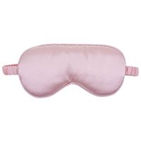 UNIQ Lyxig sovmask i 100% Silke- Rose