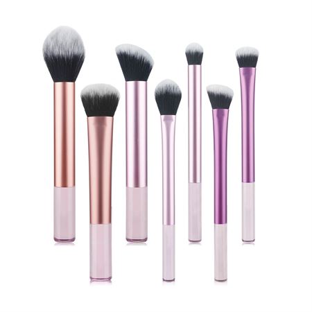 Technique PRO Glam Sminkborstset - 7 delar