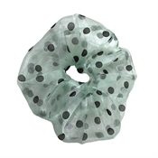 SOHO Suni XL Scrunchie - Tea Green