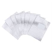 UNIQ Nagel Soak Off Wraps - 100 st