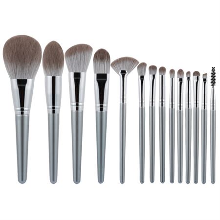 Technique PRO Complete Makeup Borste Set - 14 Makeupborstar