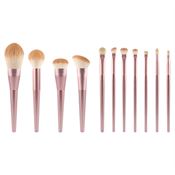 Technique PRO Radiance Makeup Borste Set - 11 Makeupborstar