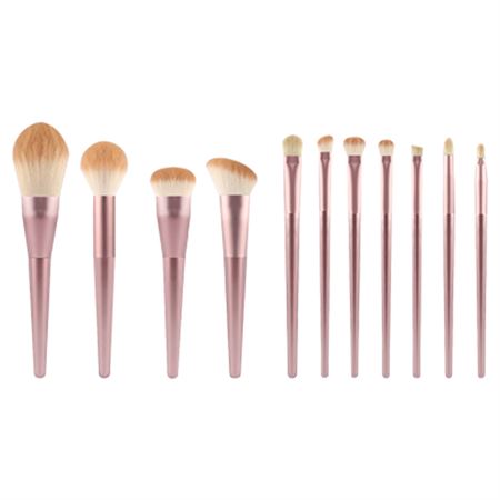 Technique PRO Radiance Makeup Borste Set - 11 Makeupborstar