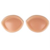 Shapelux Push-up BH Inlägg i silikon 145g - Beige