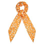 SOHO Brea Scrunchie - Orange