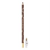 Miss Rose Eyebrow Pencil / Ögonbrynspenna - No. 1 Mörkbrun