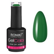 RONIKI Gel Nagellack Forest Green 05