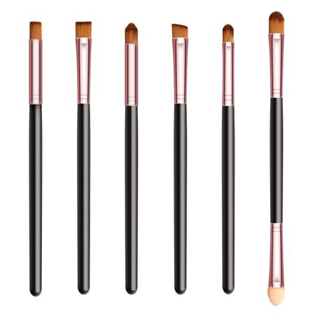 Technique PRO Intense Ögonskugga Makeupborste Set