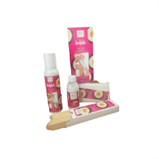 Ro.ial - Bubble Wax Epilation Kit - Normal Skin 