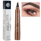 SUAKE Ögonbrynsfärg / Eyebrow Tint Pen #2 Mörkbrun