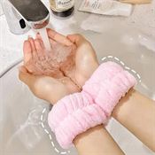 UNIQ Microfibre Wrist Wash Bands - Mikrofiberhandledsband - 2 st